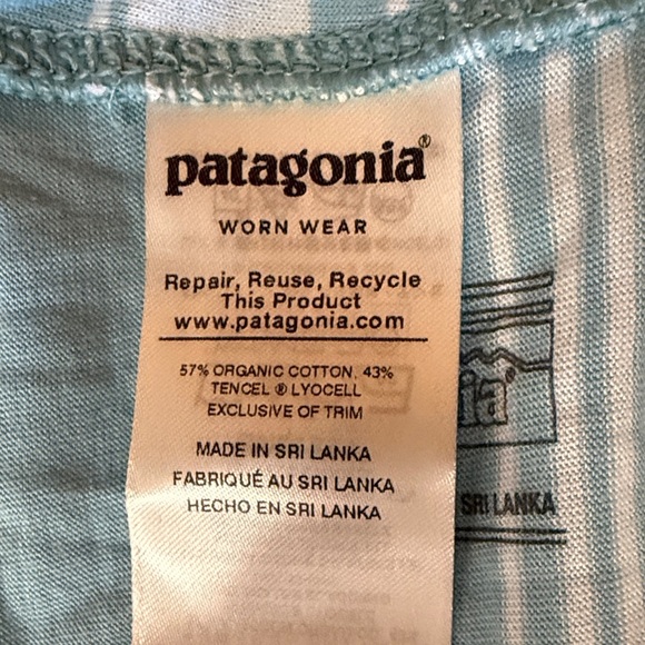 NWT Patagonia Alpine Valley Skirt Sz Med - Picture 2 of 5